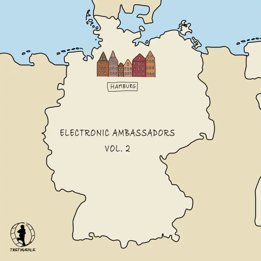 Electronic Ambassador, Vol. 2 (Hamburg)