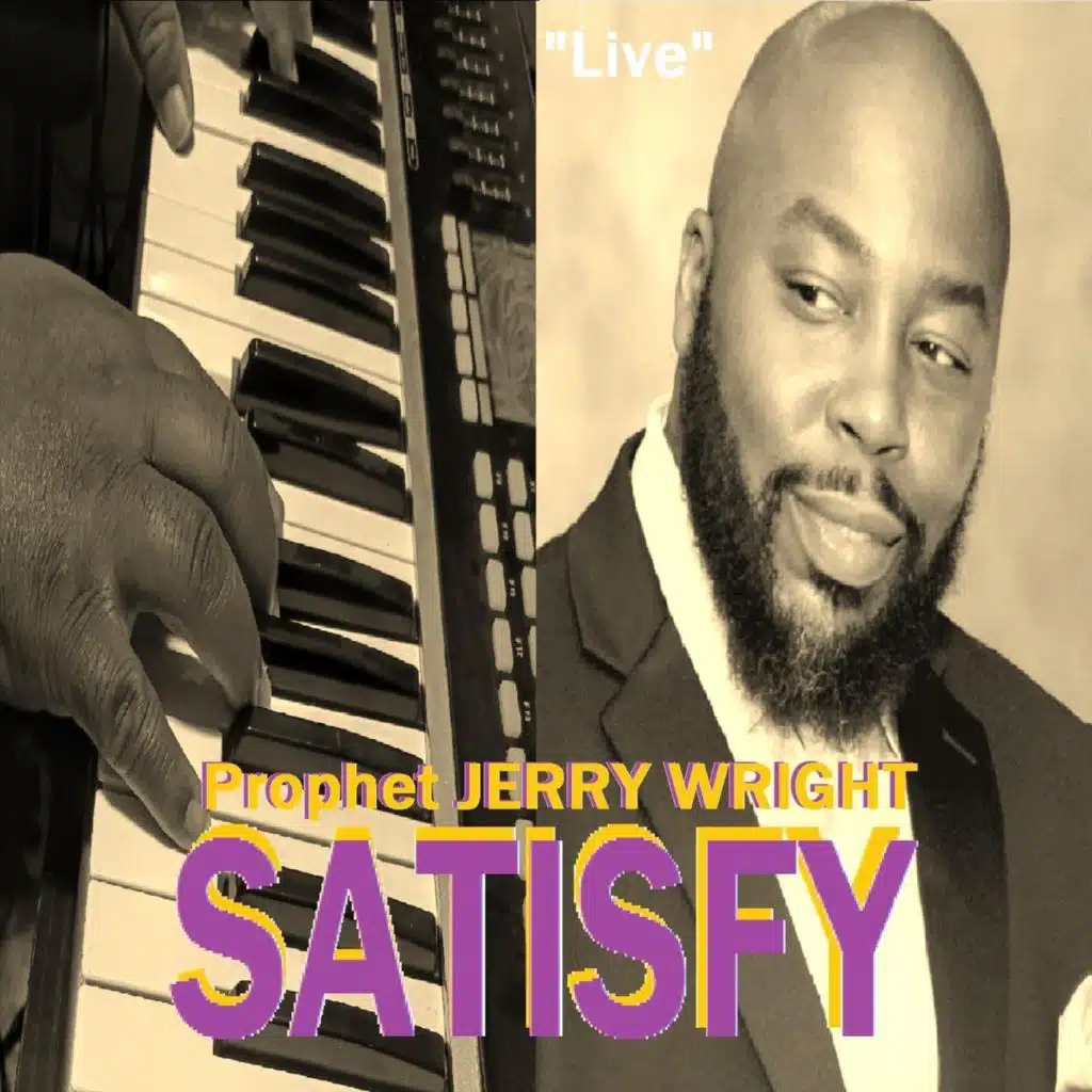 Prophet Jerry Wright