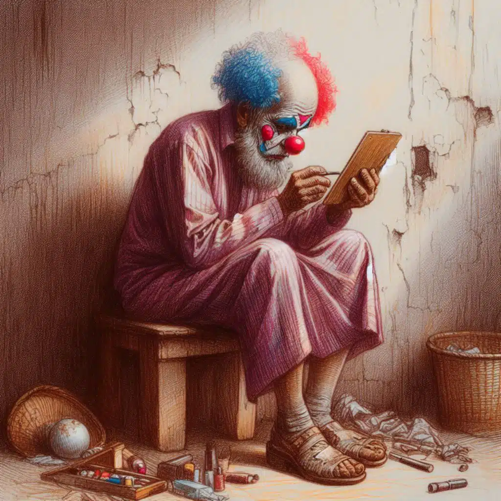 I Have No One to Fear (But My Years)