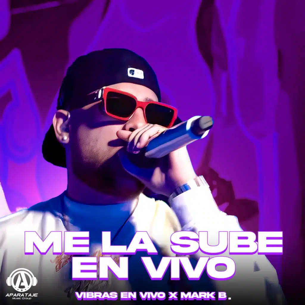 Me La Sube (En Vivo)