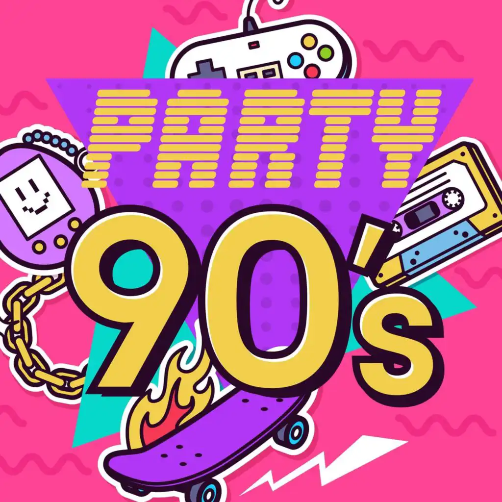 Party 90's