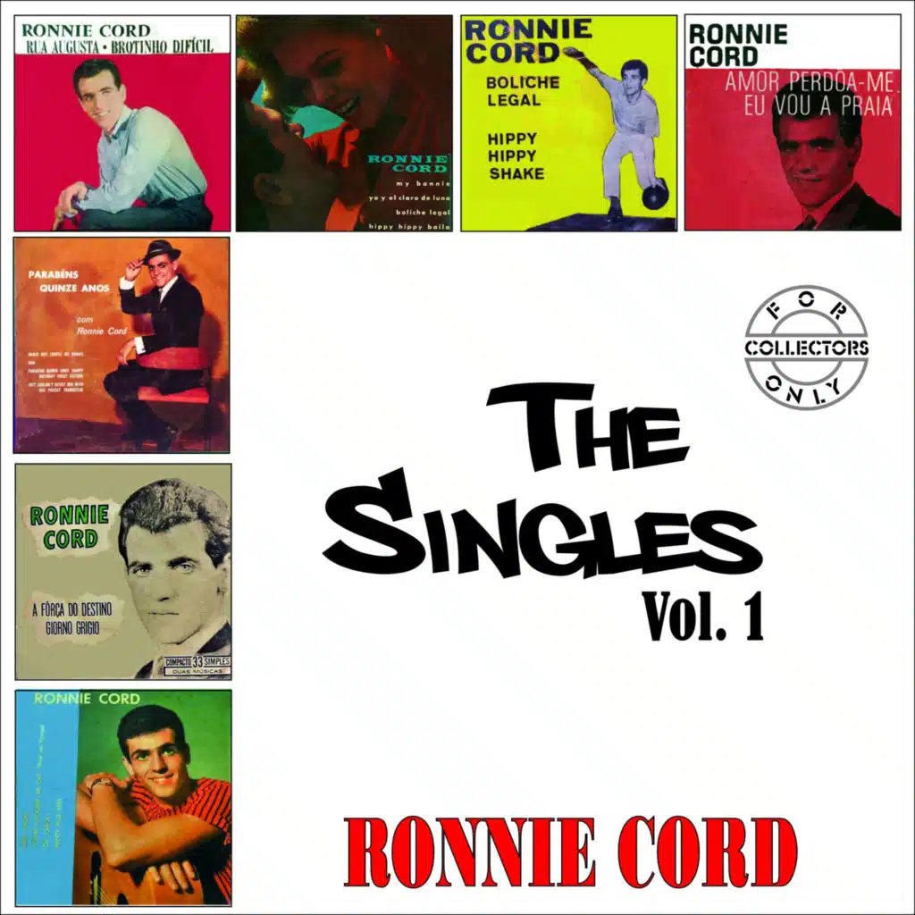 Ronnie Cord