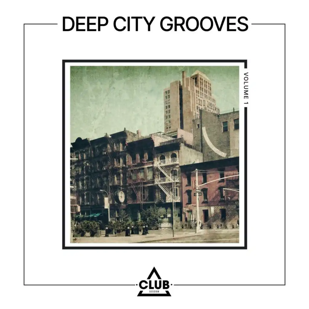 Deep City Grooves, Vol. 1