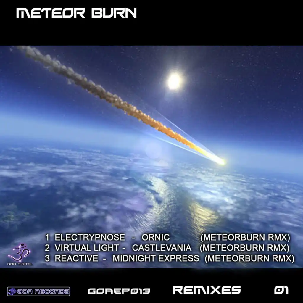 Midnight Express (Meteorburn Remix)