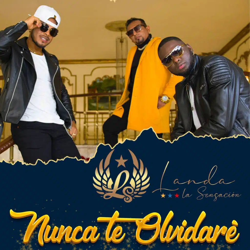 NUNCA TE OLVIDARÉ