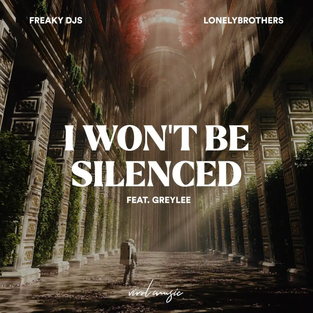 I Won’t Be Silenced (feat. GREYLEE)