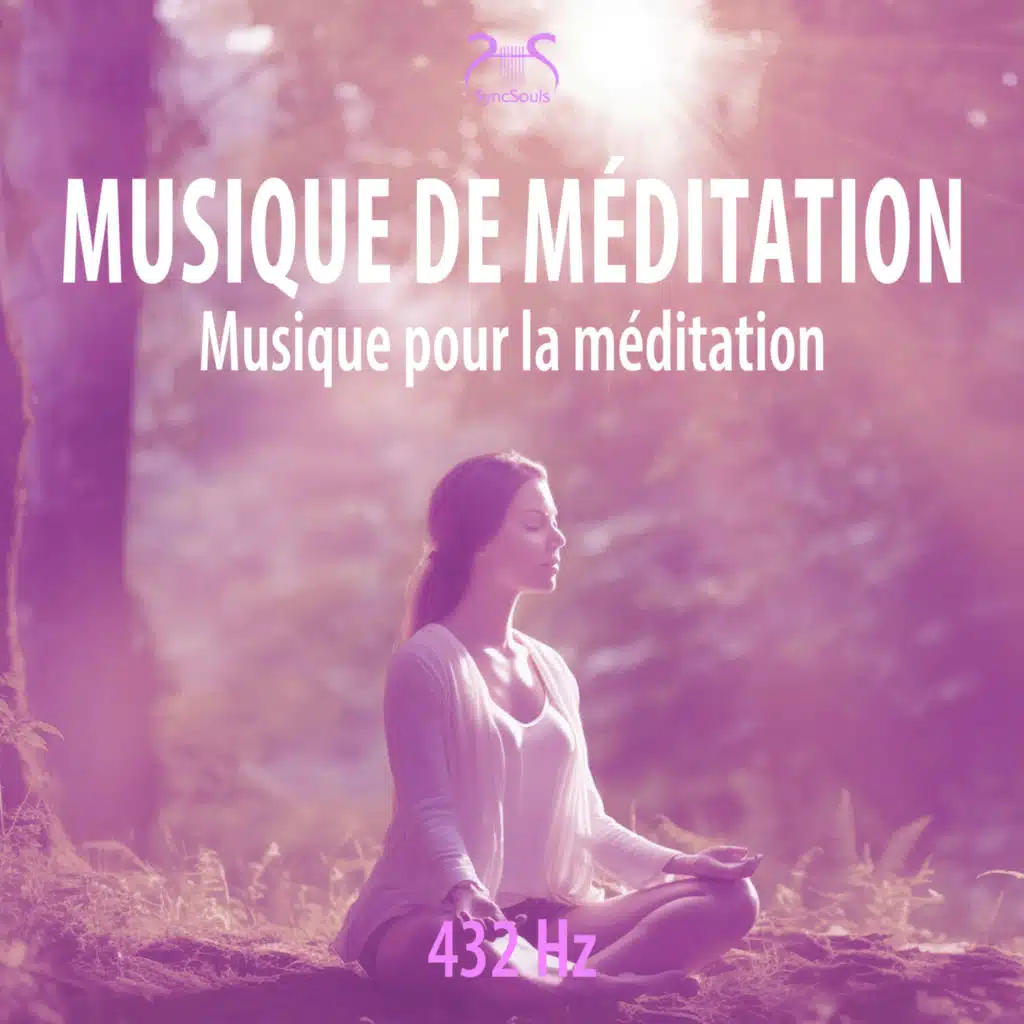 Musique de méditation (432 Hz) Arrivé au silence