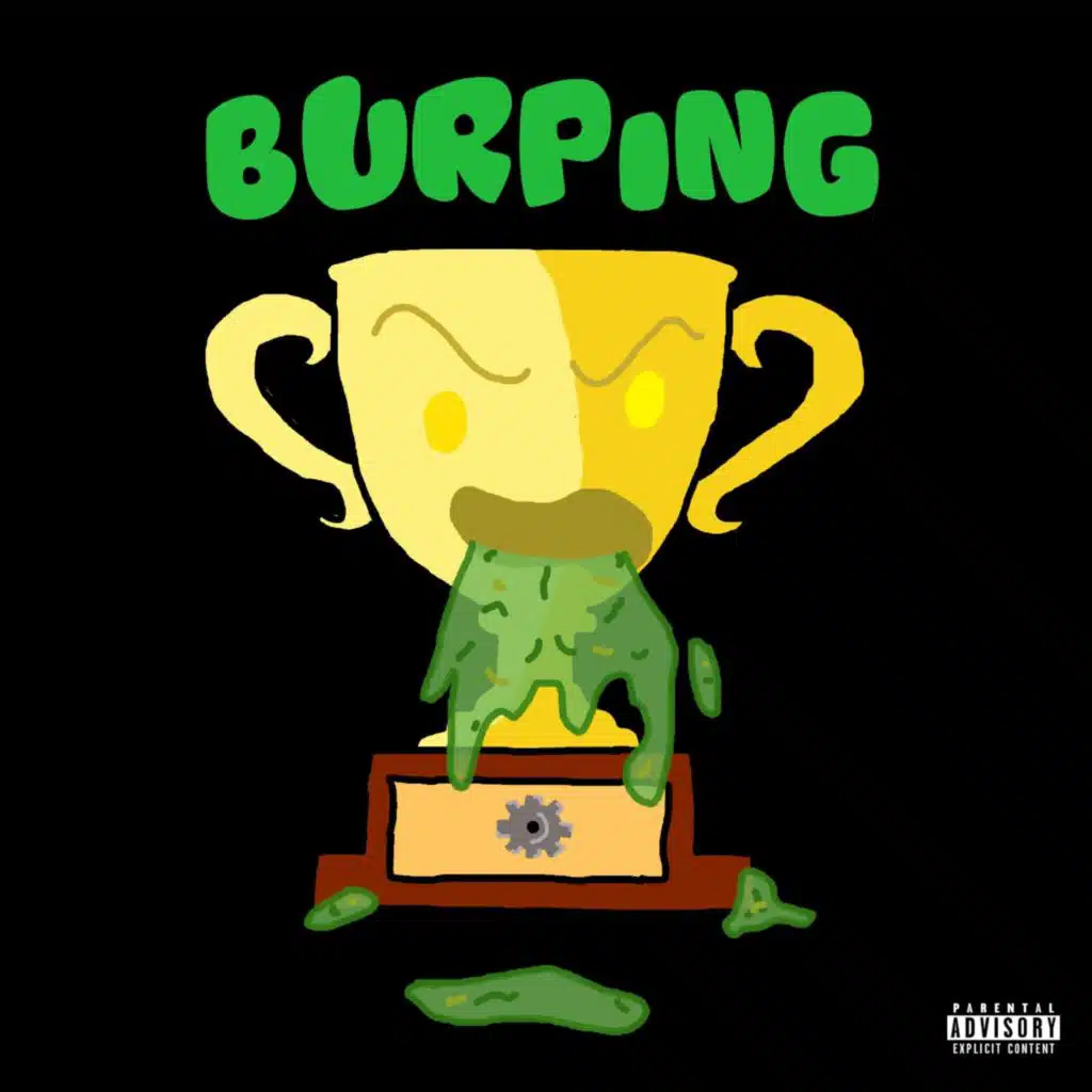 Burping
