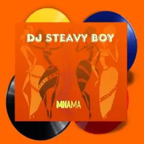 DJ Steavy Boy