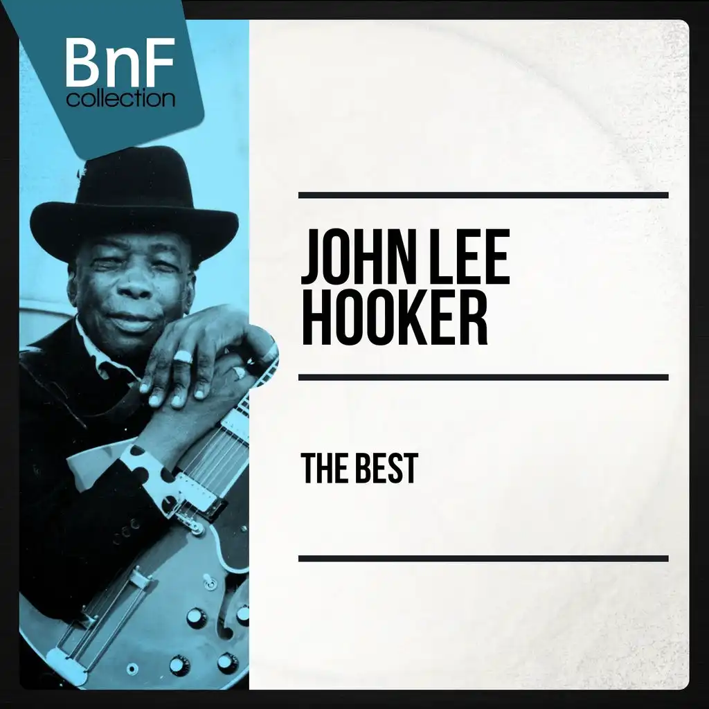 The Best John Lee Hooker