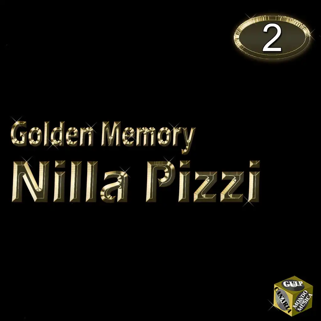 Nilla Pizzi, Vol. 2 (Golden Memory)