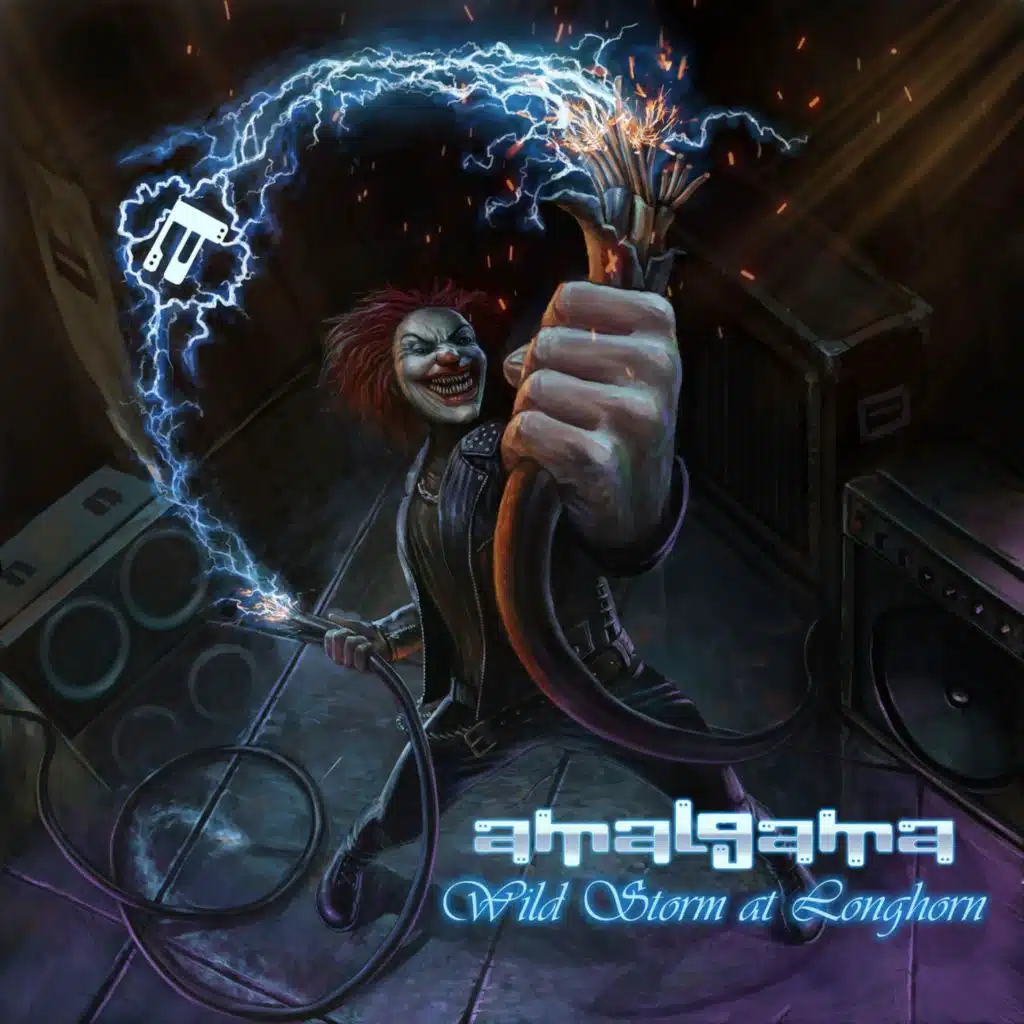 Wild Storm at Longhorn