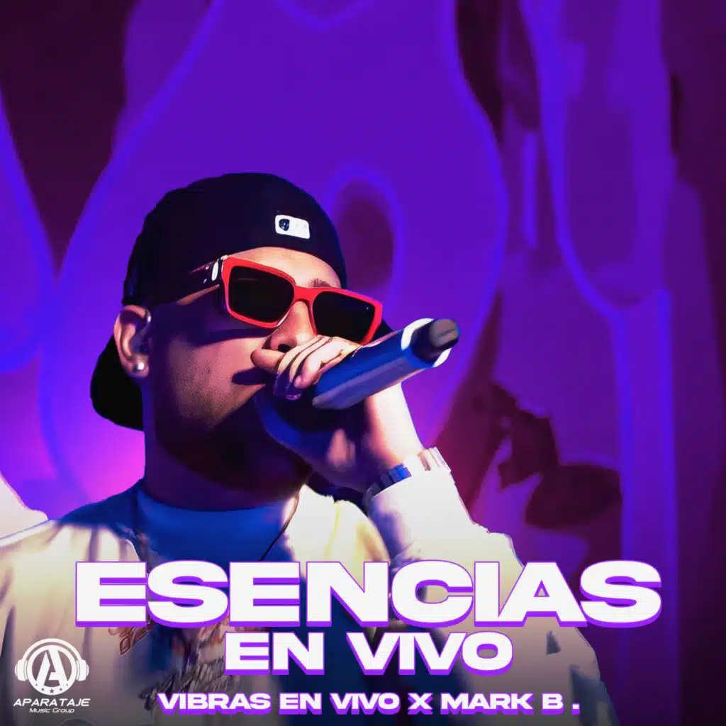 Vibras En Vivo & Mark B.