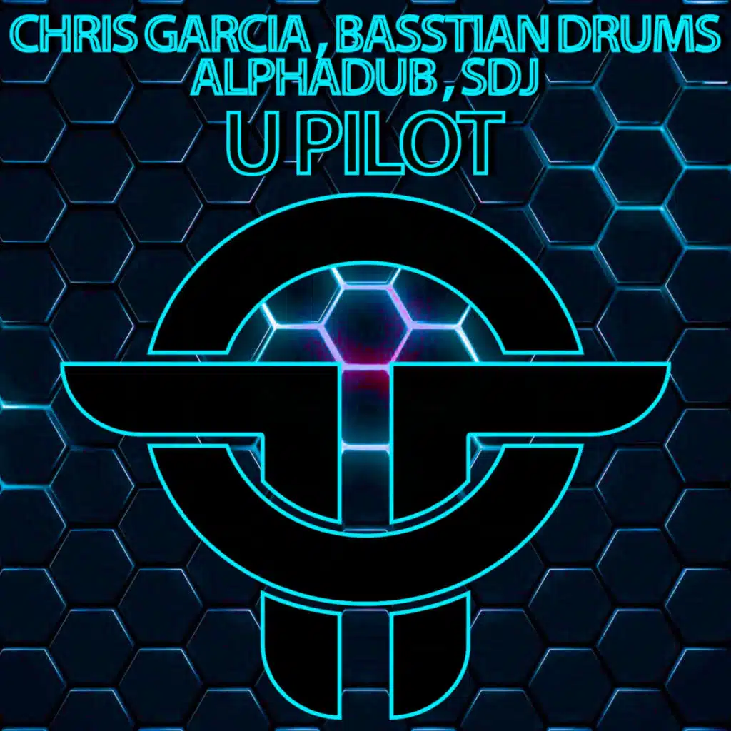 Chris Garcia, Basstian Drums, ALPHADUB & SDJ