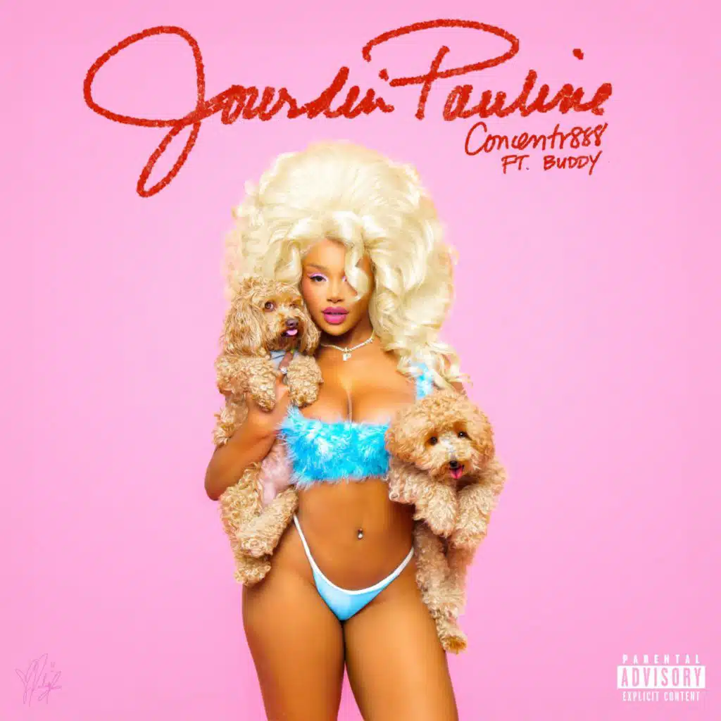 CONCENTR888 (feat. BUDDY)