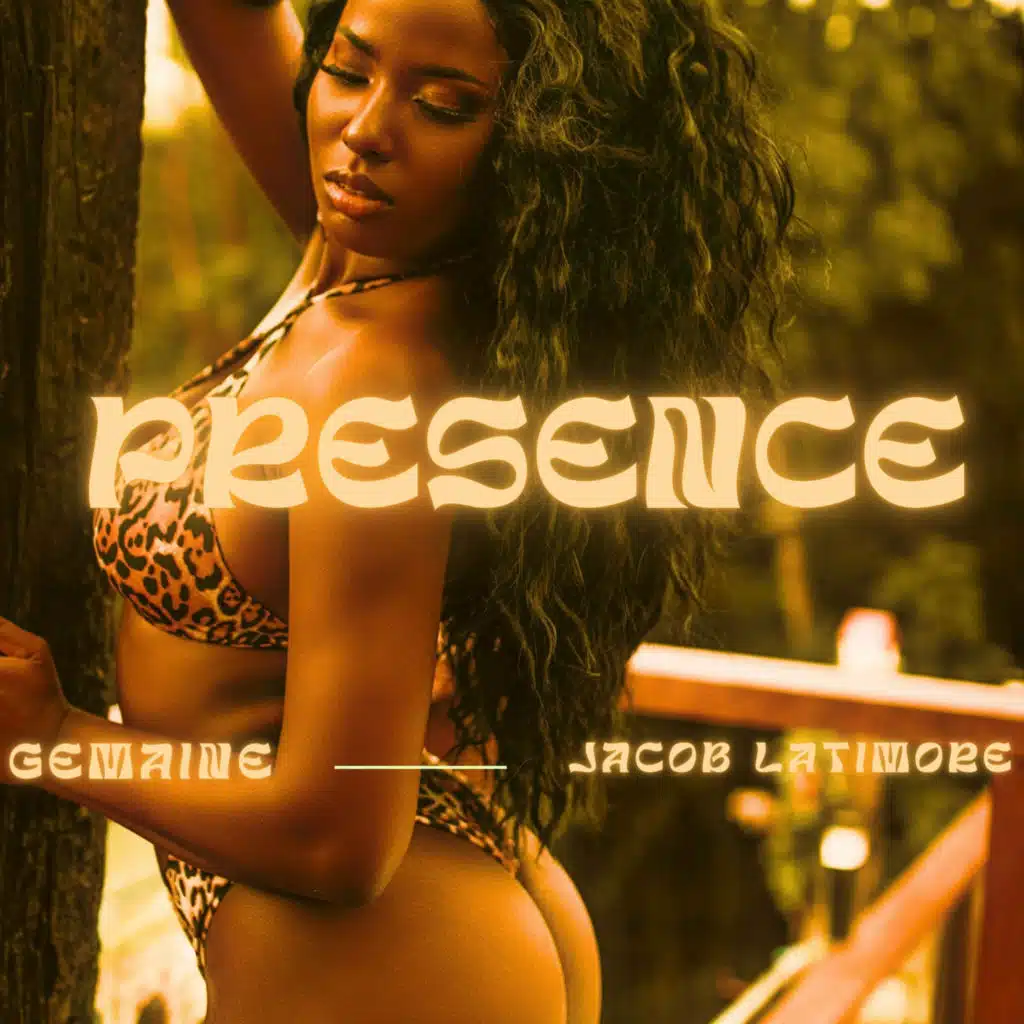 Presence (feat. Jacob Latimore)