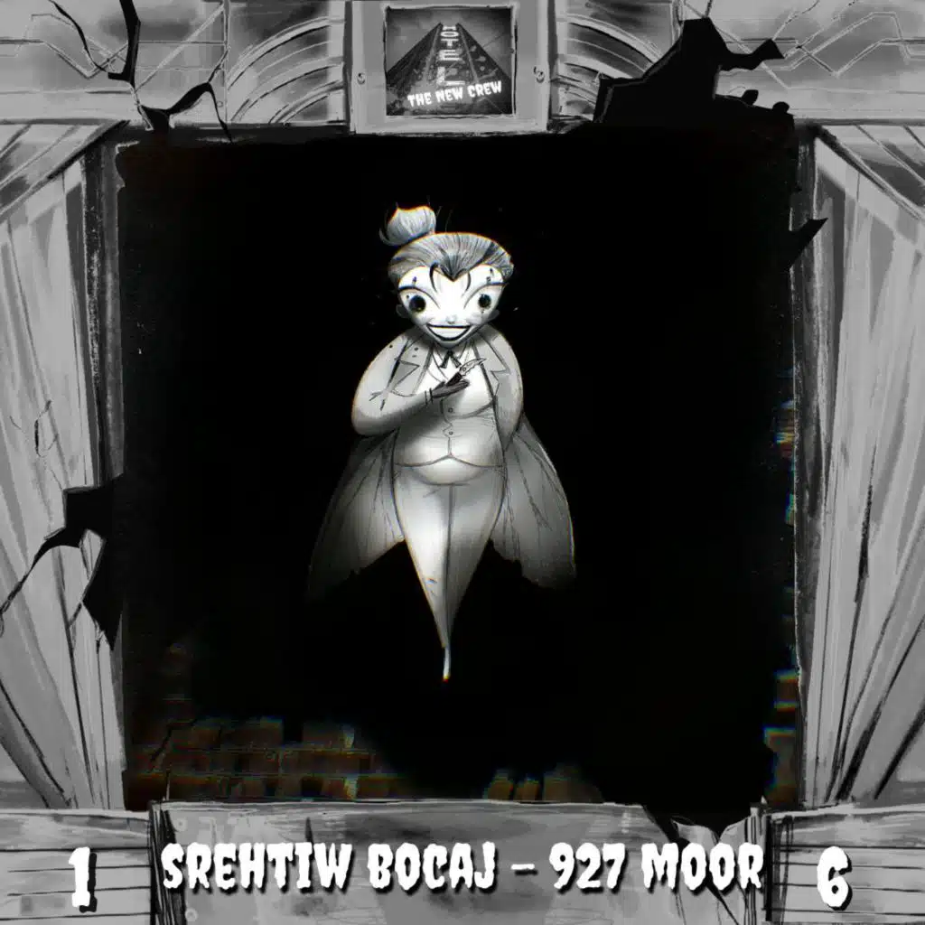 The Hotel: The New Crew 1.6 Srehtiw Bocaj - 927 Moor