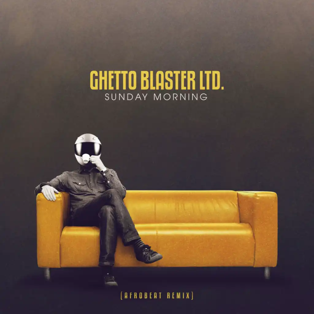 Ghetto Blaster Ltd.