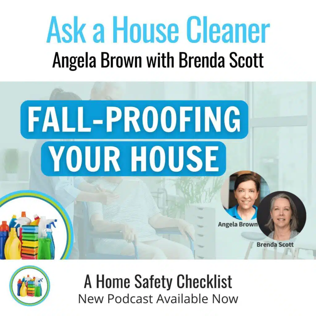 Making Your Home A Safe Place For Your Loved Ones with Brenda Scott