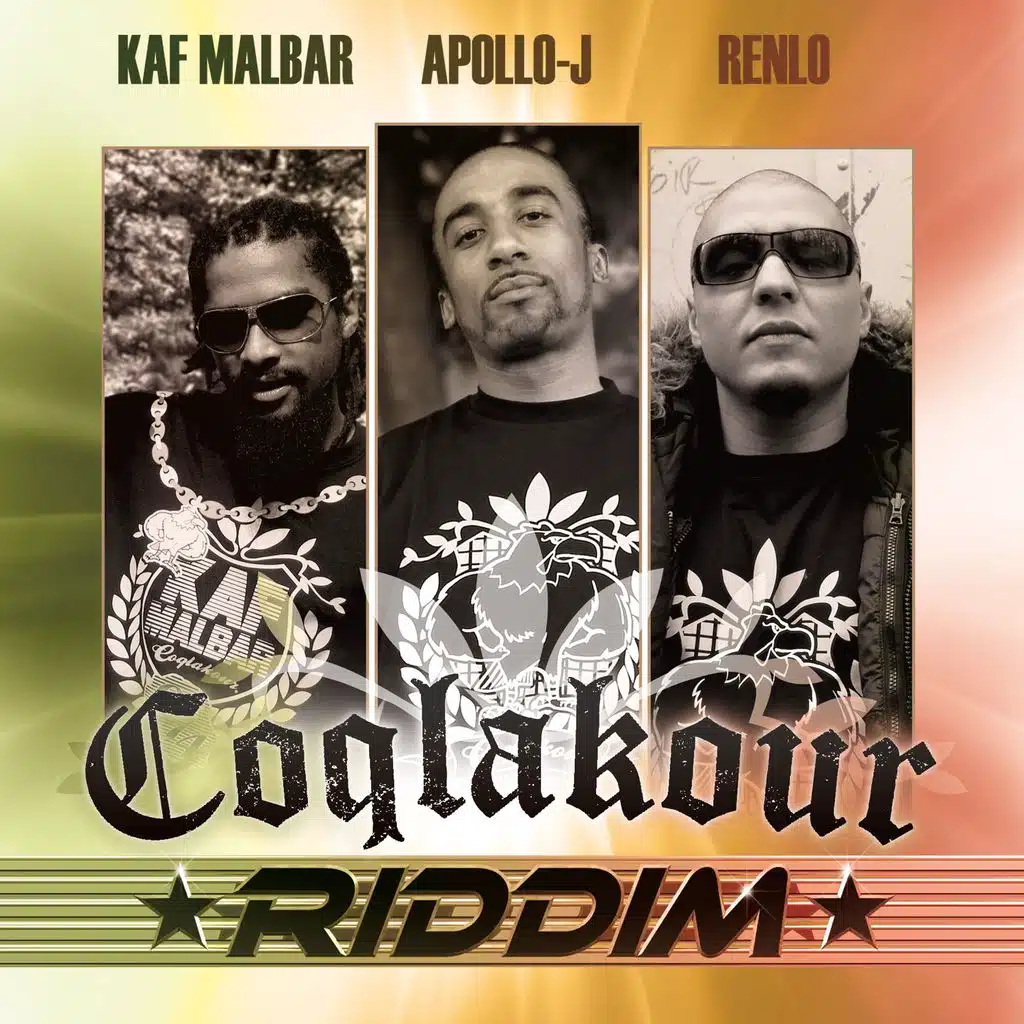 Coqlakour Riddim, Vol. 1