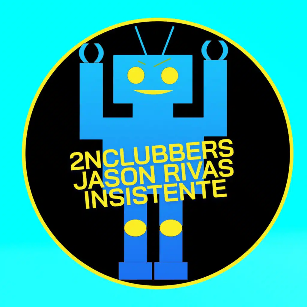 Insistente (Extended Club Mix)
