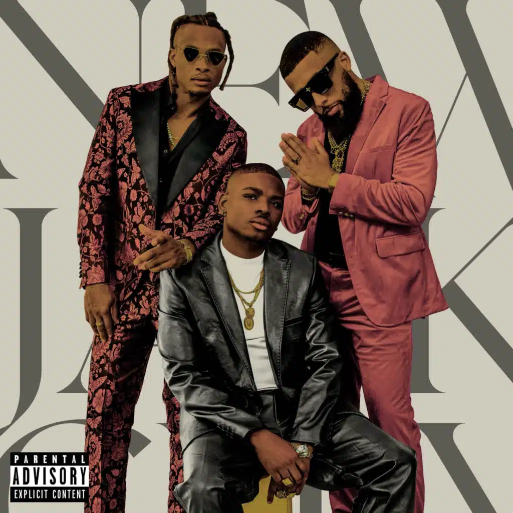 Fever (feat. Charlie Heat & Guapdad 4000)