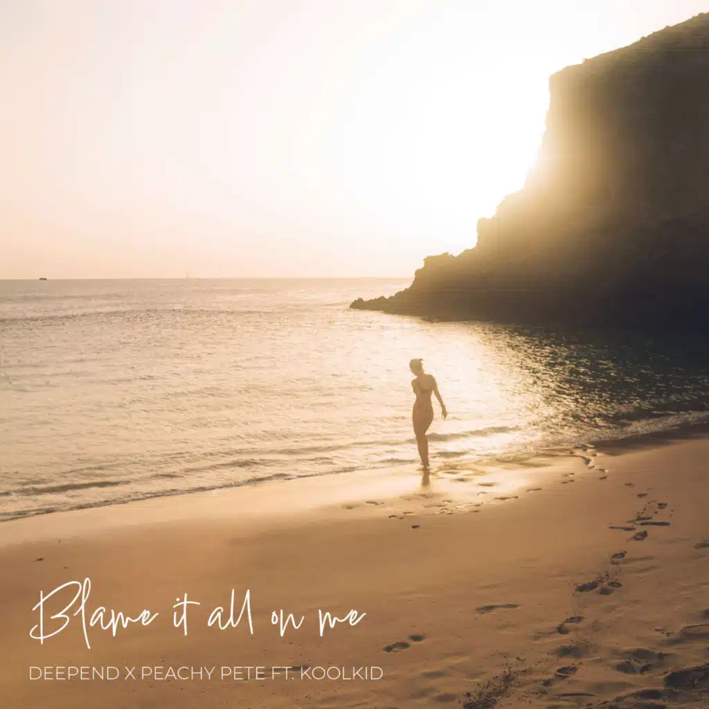 Blame It All On Me (feat. KOOLKID)