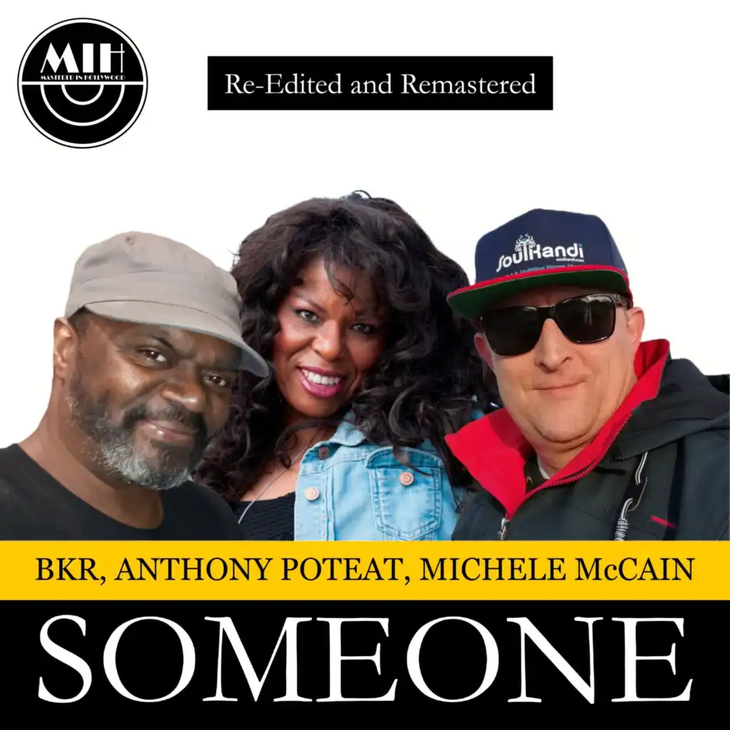 Someone (Marivent Radio Mix)