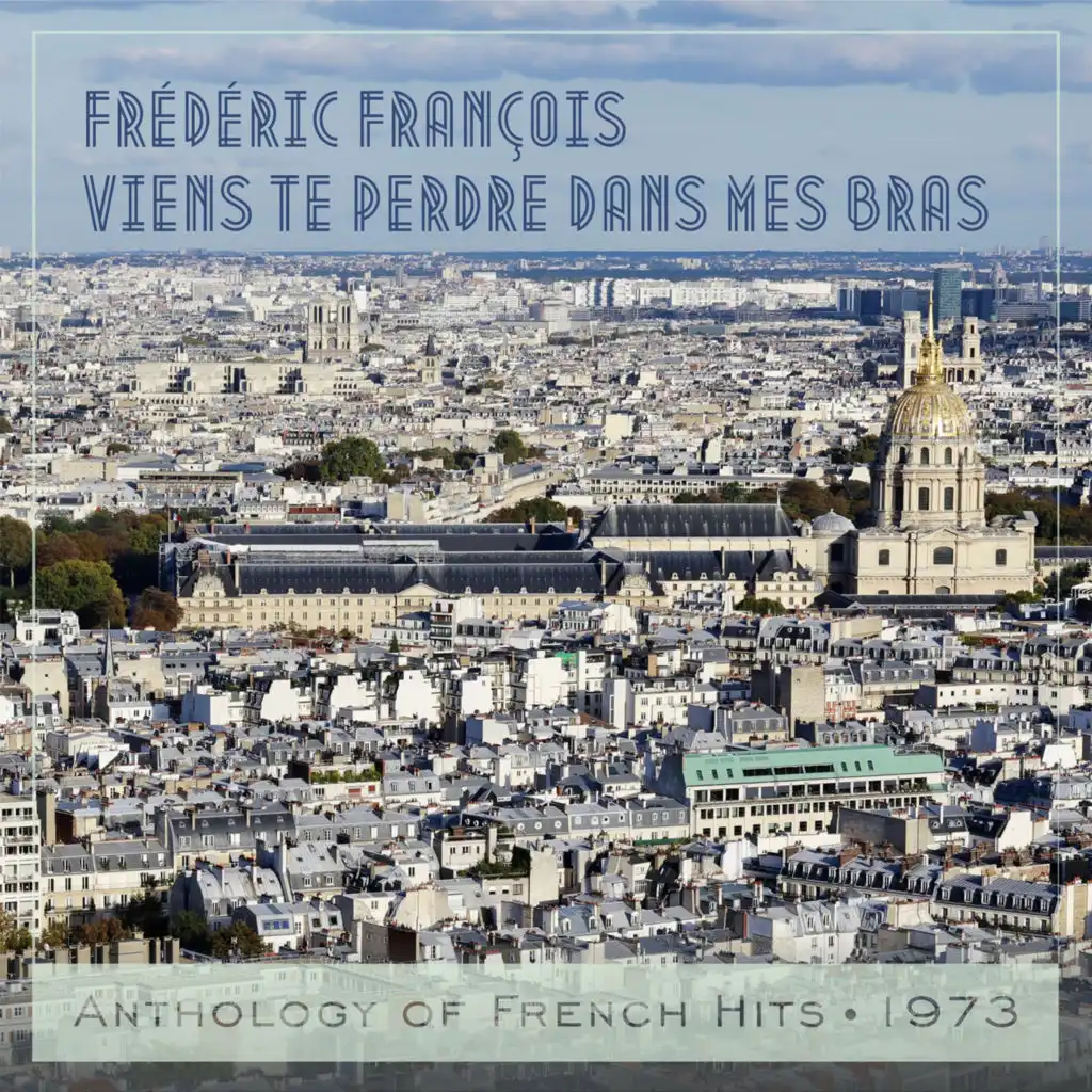 Viens te perdre dans mes bras Anthology of French Hits 1973