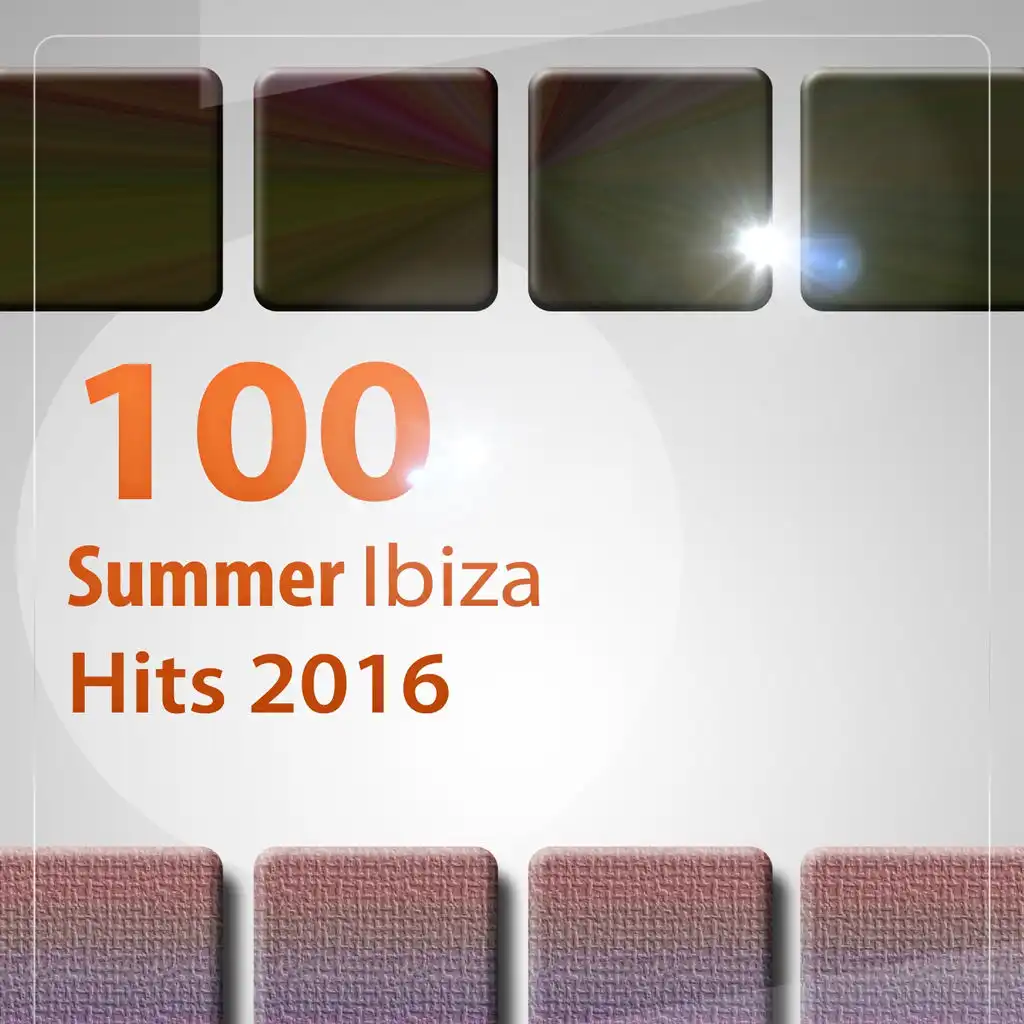 100 Summer Ibiza Hits 2016