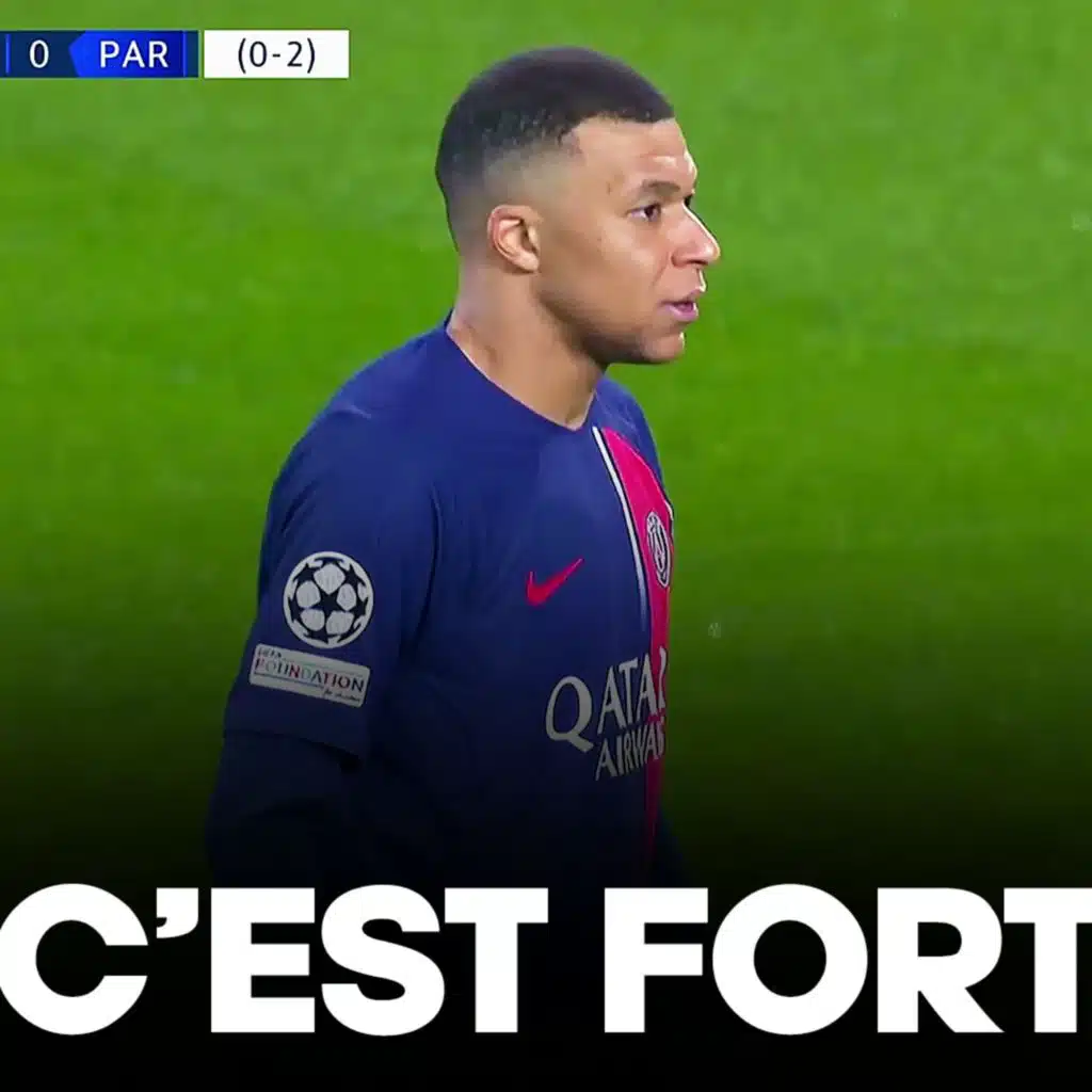 🇫🇷 De retour en 1/4… (Real Sociedad 1-2 PSG)