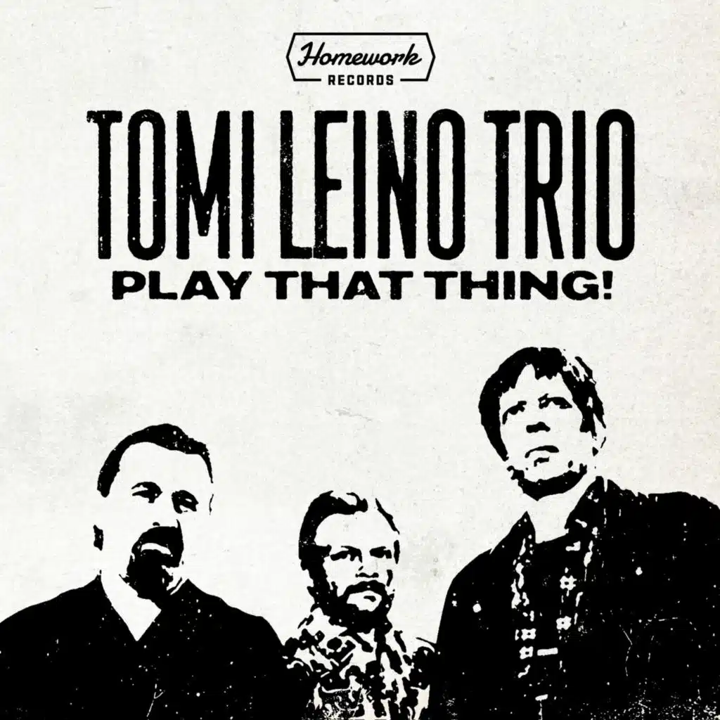 Tomi Leino Trio