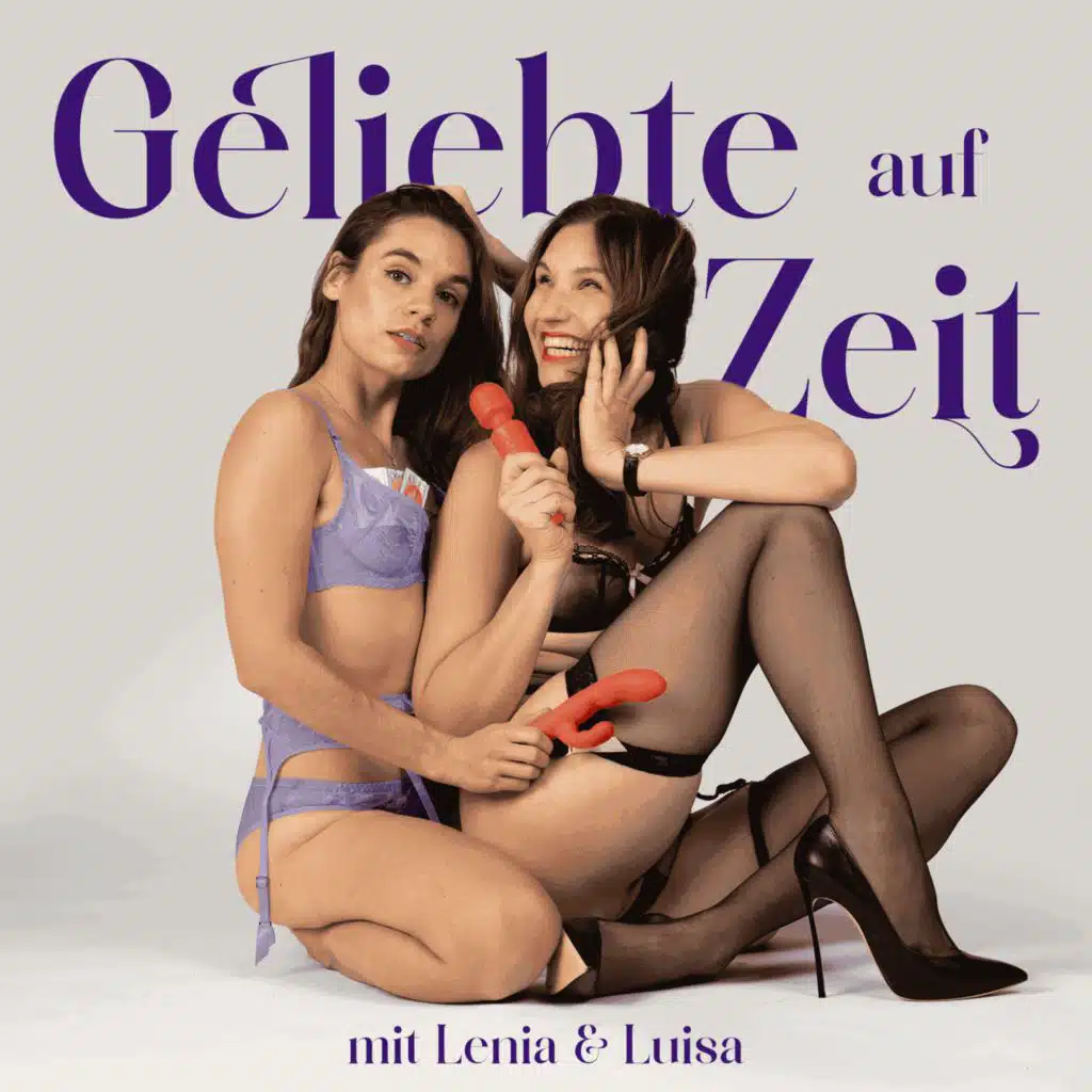 Lenia Soley und Luisa