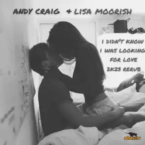 Andy Craig & Lisa Moorish