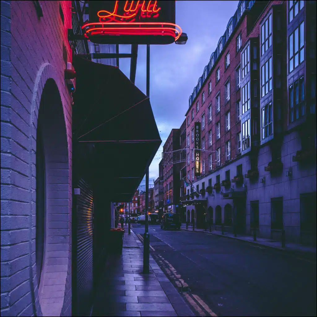 Lofi Night Drives, Beats De Rap & Lofi Jazz