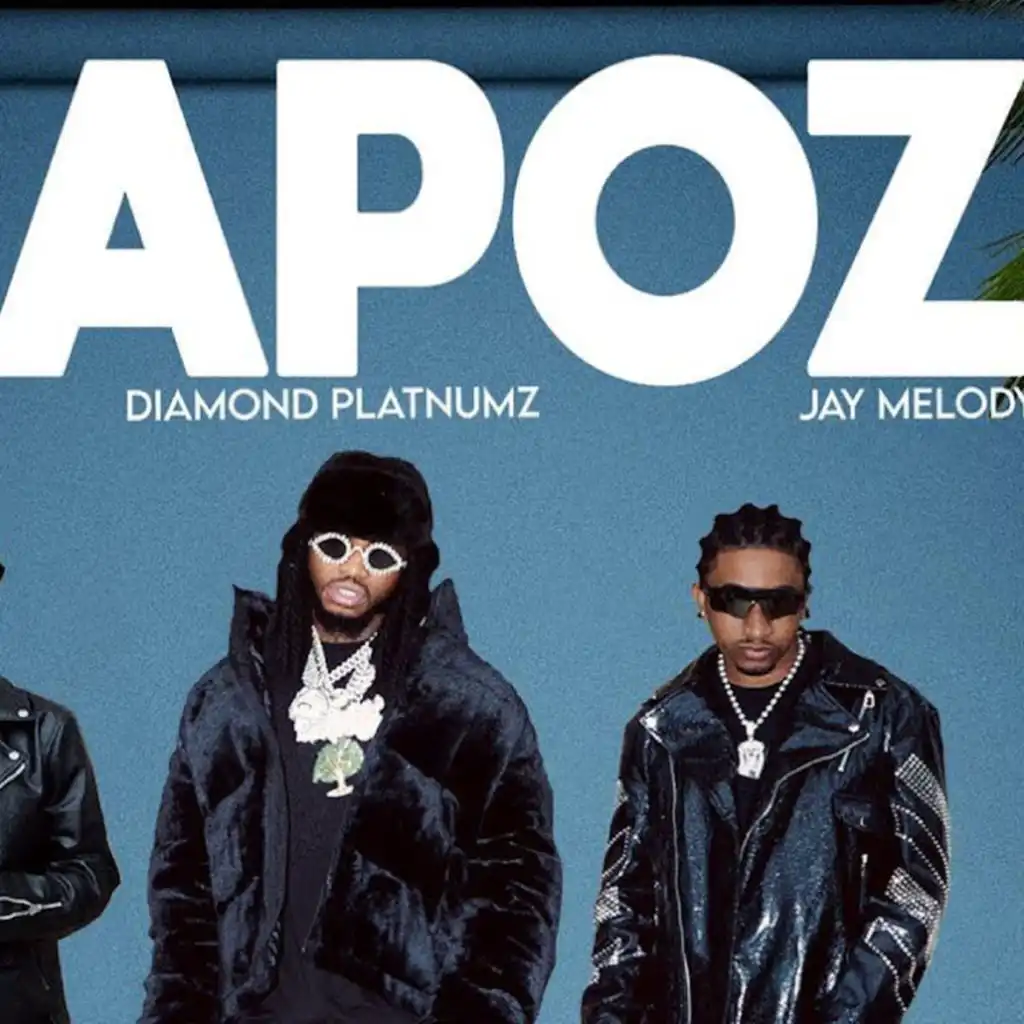 Mapoz (feat. Jay Melody & Mr. Blue)