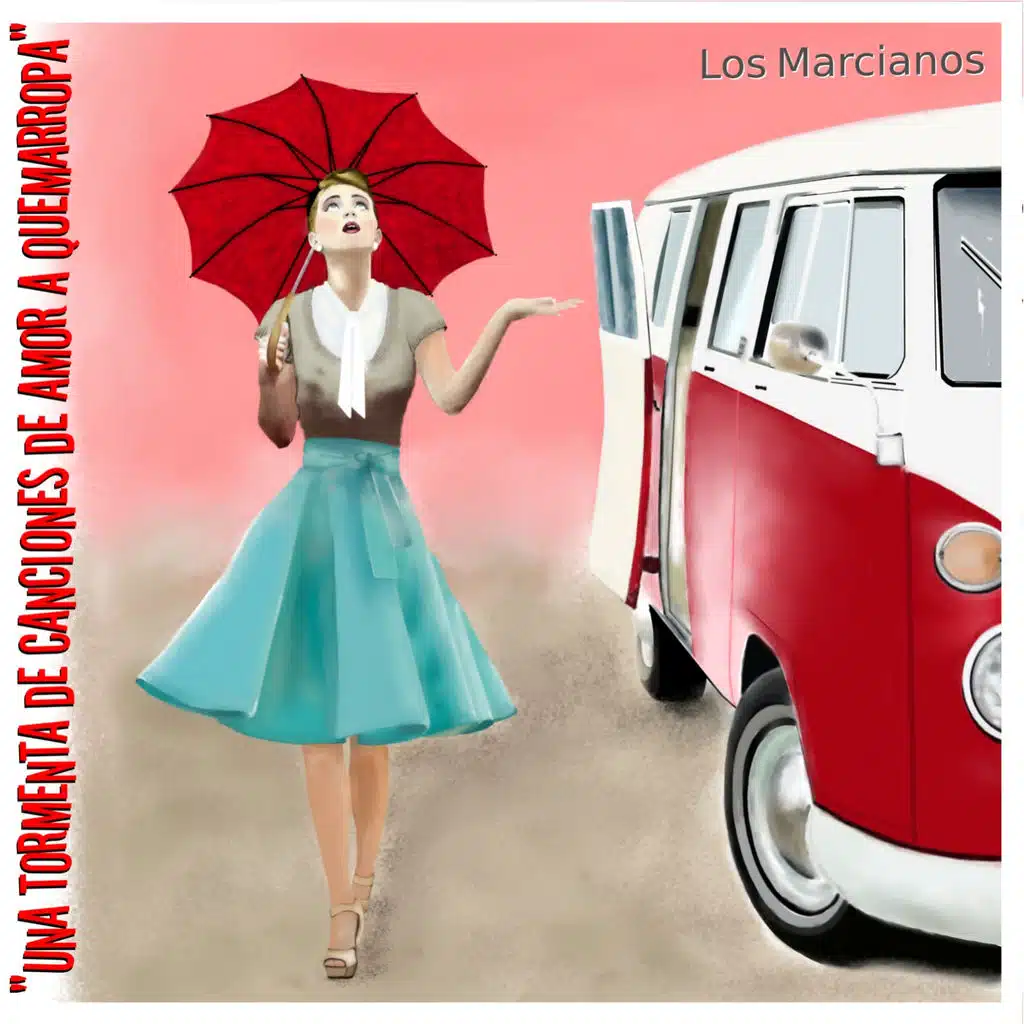 Una Tormenta de Canciones de Amor a Quemarropa