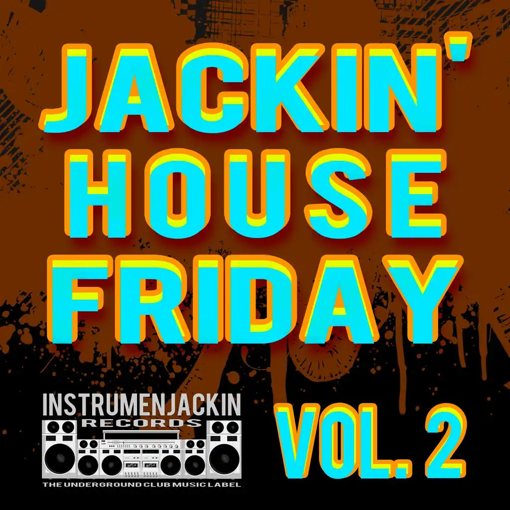 Friday's Rock (Instrumental Club Mix)