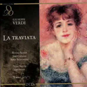 La Traviata: Act I, "Oh, qual pallor!" (Violetta, Alfredo)