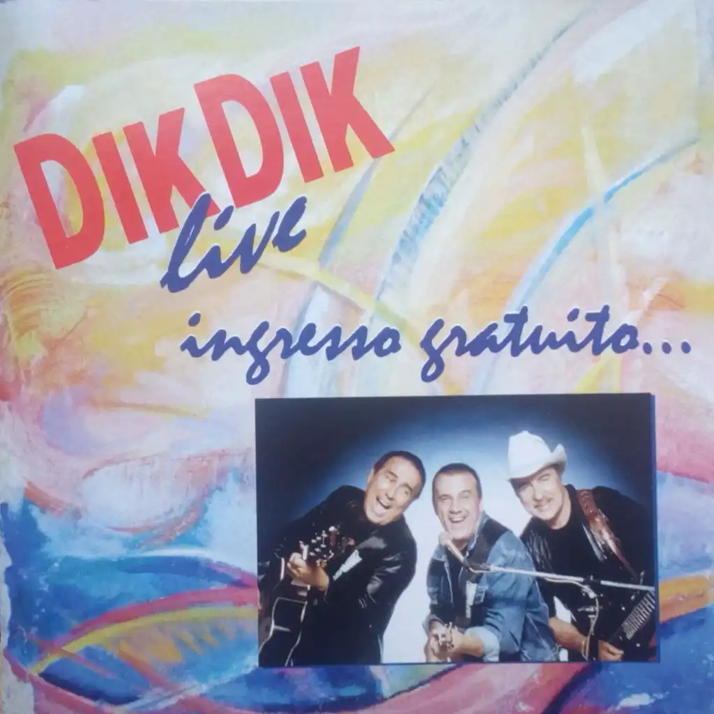 Dik dik (Live ingresso gratuito...)