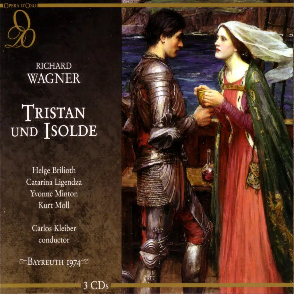 Wagner: Tristan und Isolde: Prelude (Act Two) [feat. Bayreuth Festival Orchestra]