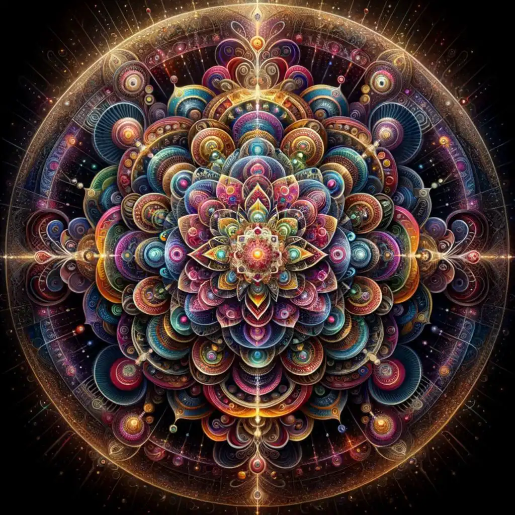 Sacred Abundance (432 Hz)