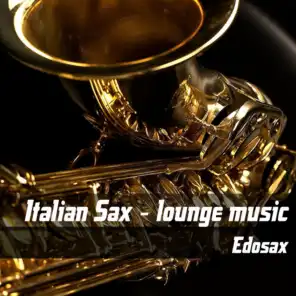 Italian sax lounge music