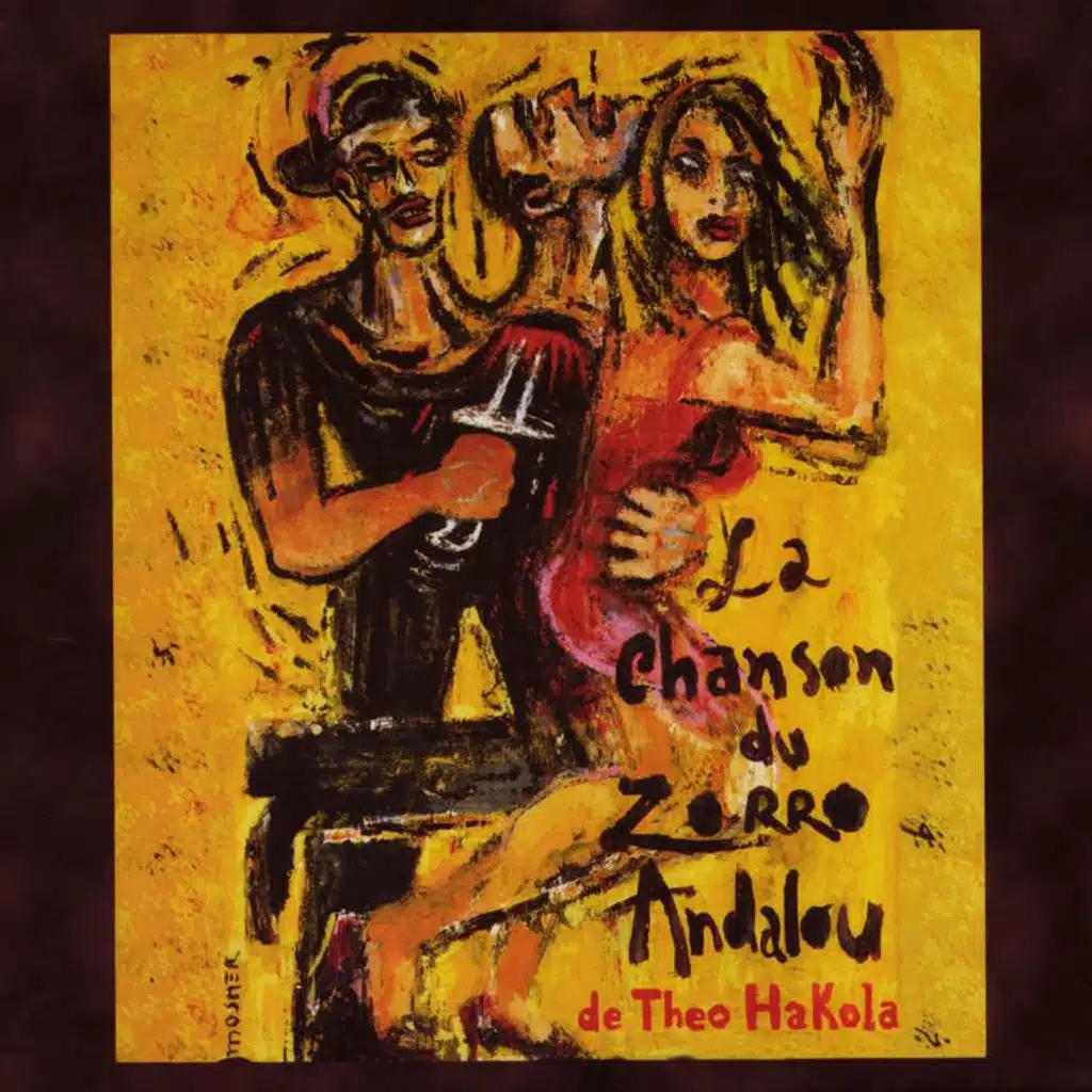 La chanson du Zorro andalou