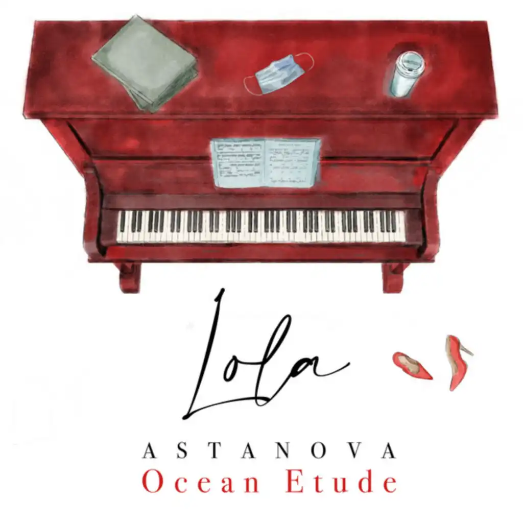 Ocean Etude