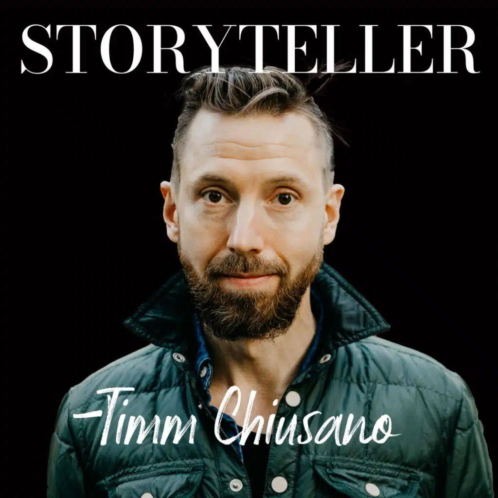 Timm Chiusano is All of Us | Podcast series / Marketing