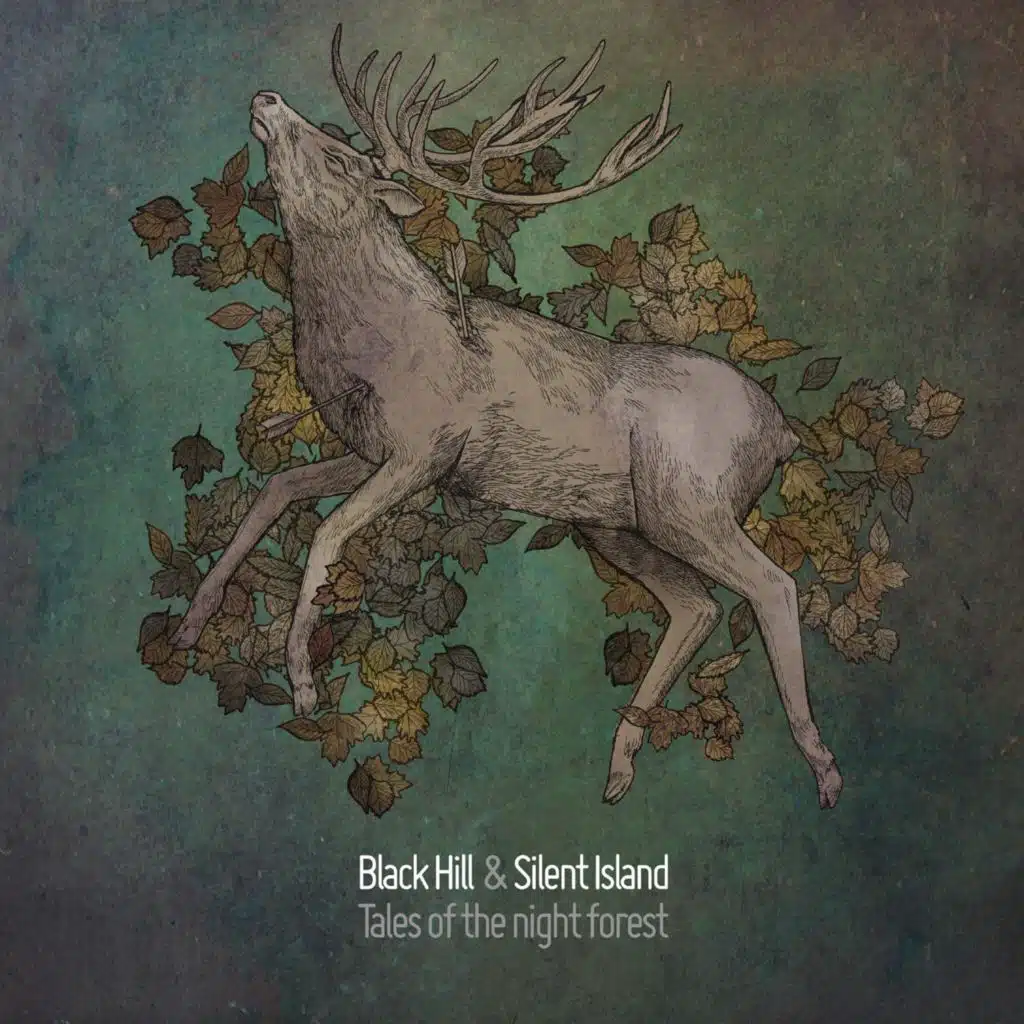 Black Hill & Silent Island