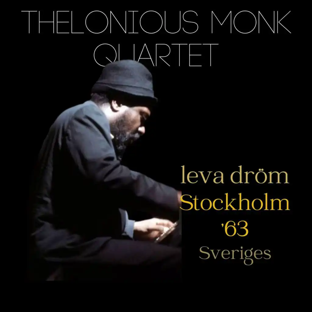 leva dröm (Live Stockholm '63)