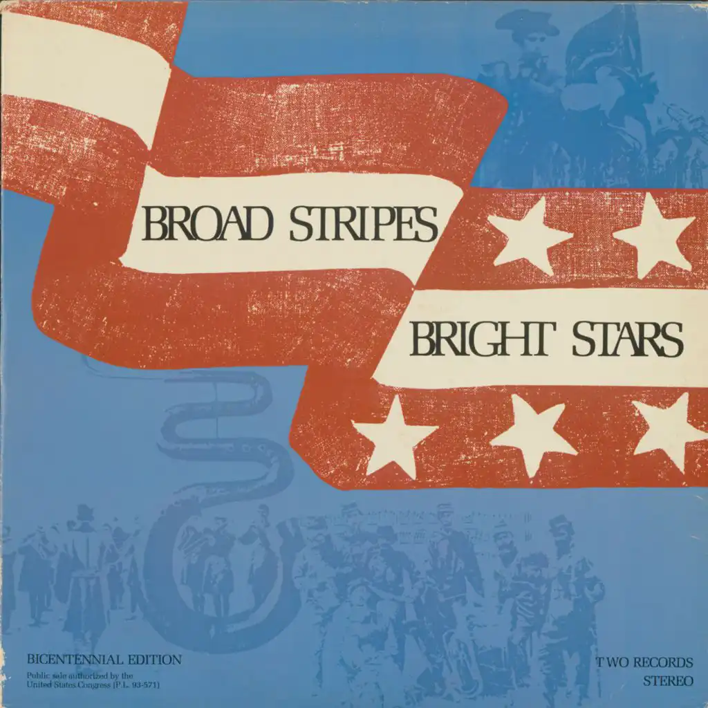 Broad Stripes Bright Stars