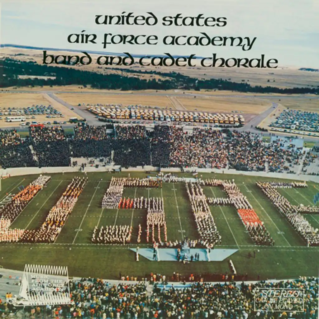 US Air Force Song (Original Vinyl Recording)